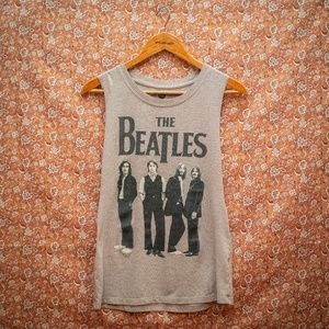 The Beatles Tank Top